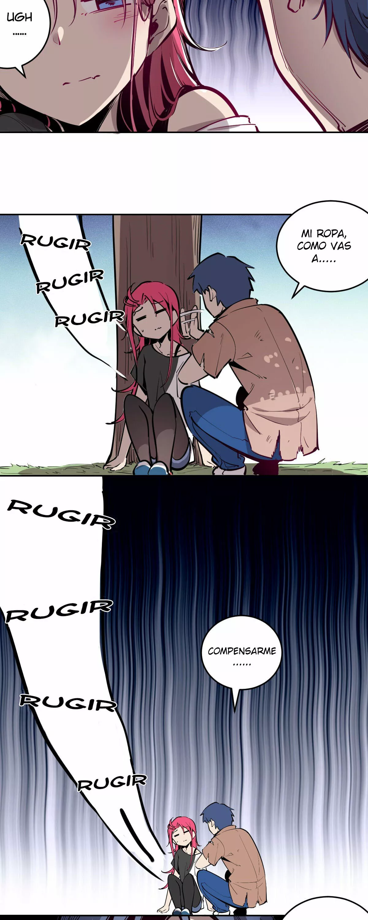 Demon X Angel No Pueden Llevarse Bien Capítulo 1 - Page 19