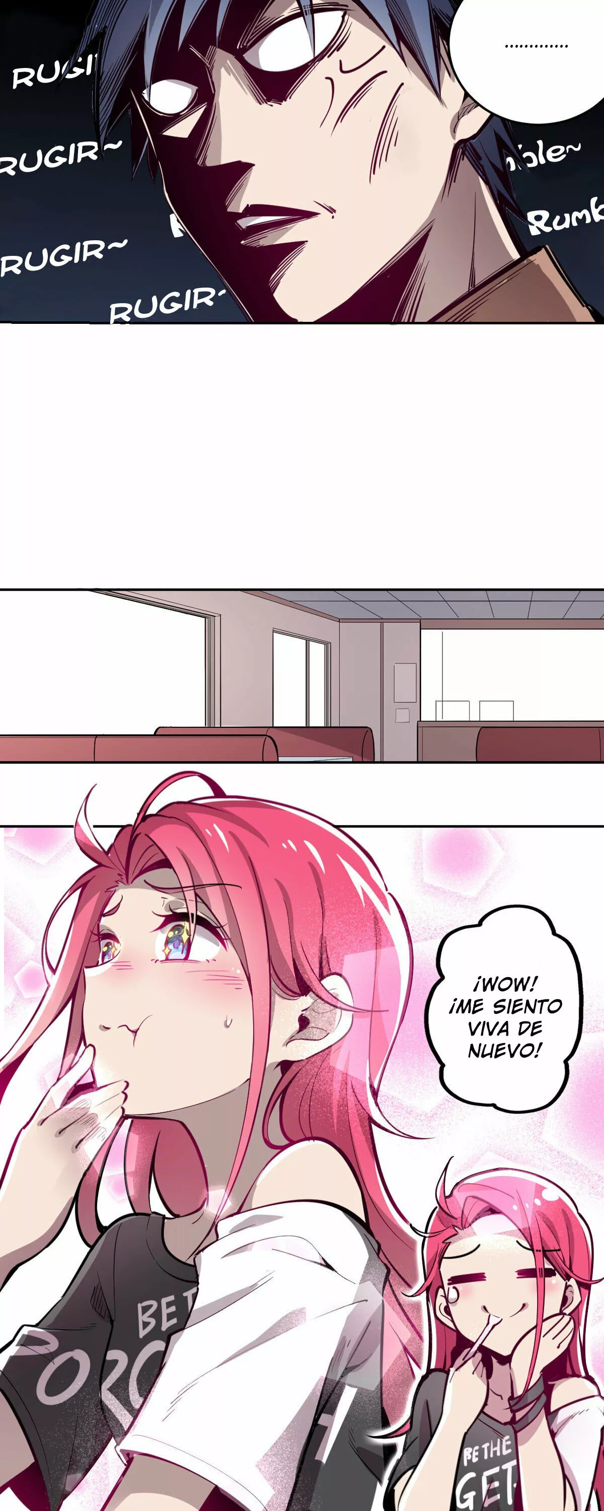 Demon X Angel No Pueden Llevarse Bien Capítulo 1 - Page 20