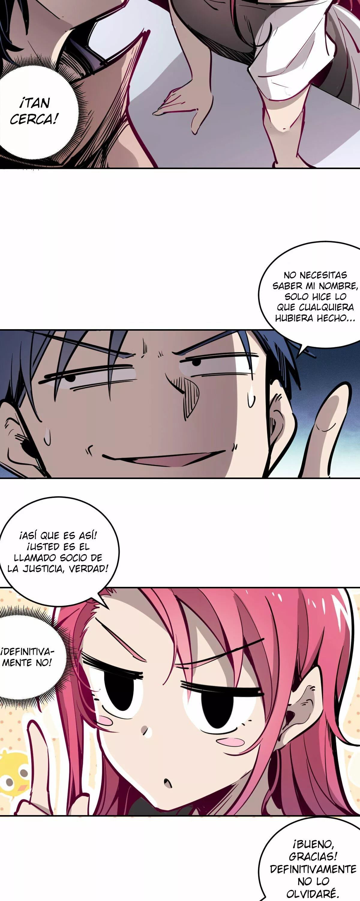 Demon X Angel No Pueden Llevarse Bien Capítulo 1 - Page 24