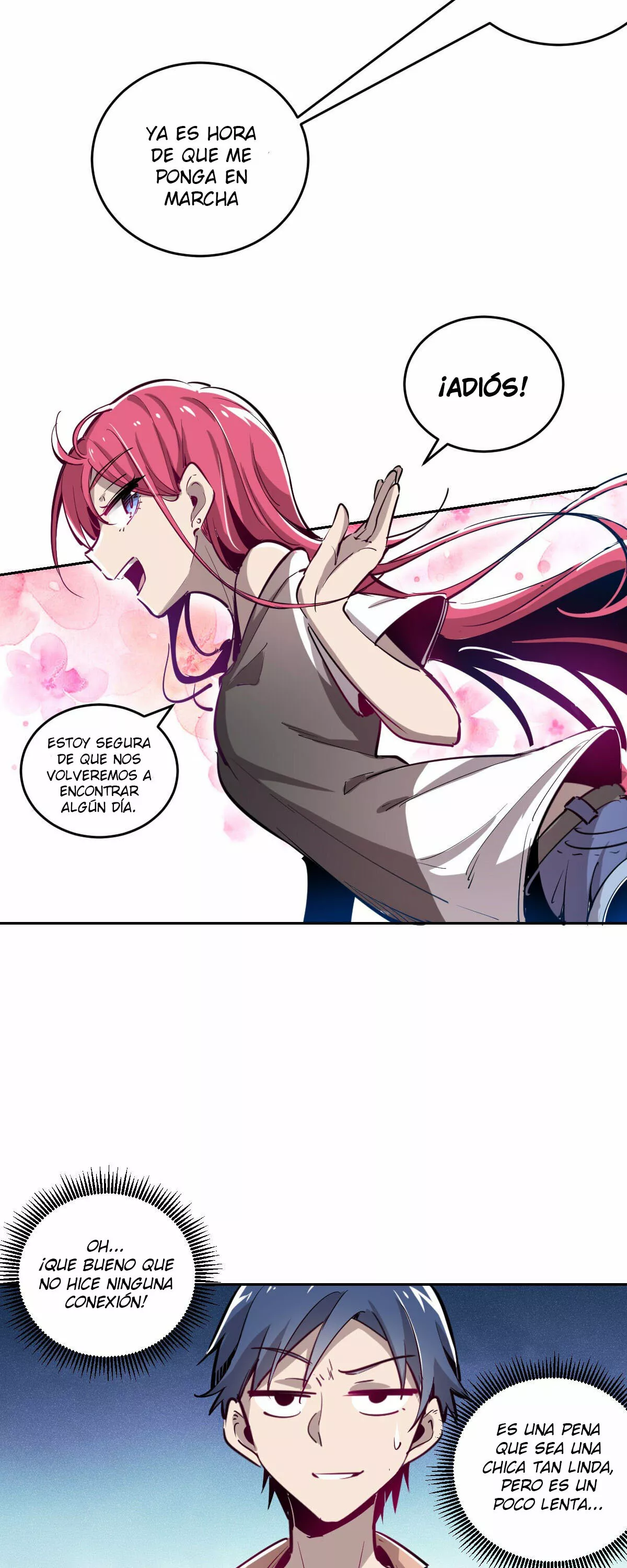 Demon X Angel No Pueden Llevarse Bien Capítulo 1 - Page 25