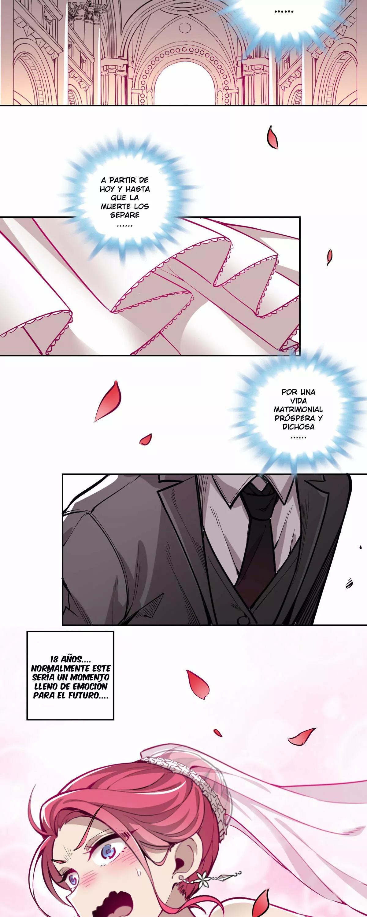 Demon X Angel No Pueden Llevarse Bien Capítulo 1 - Page 3