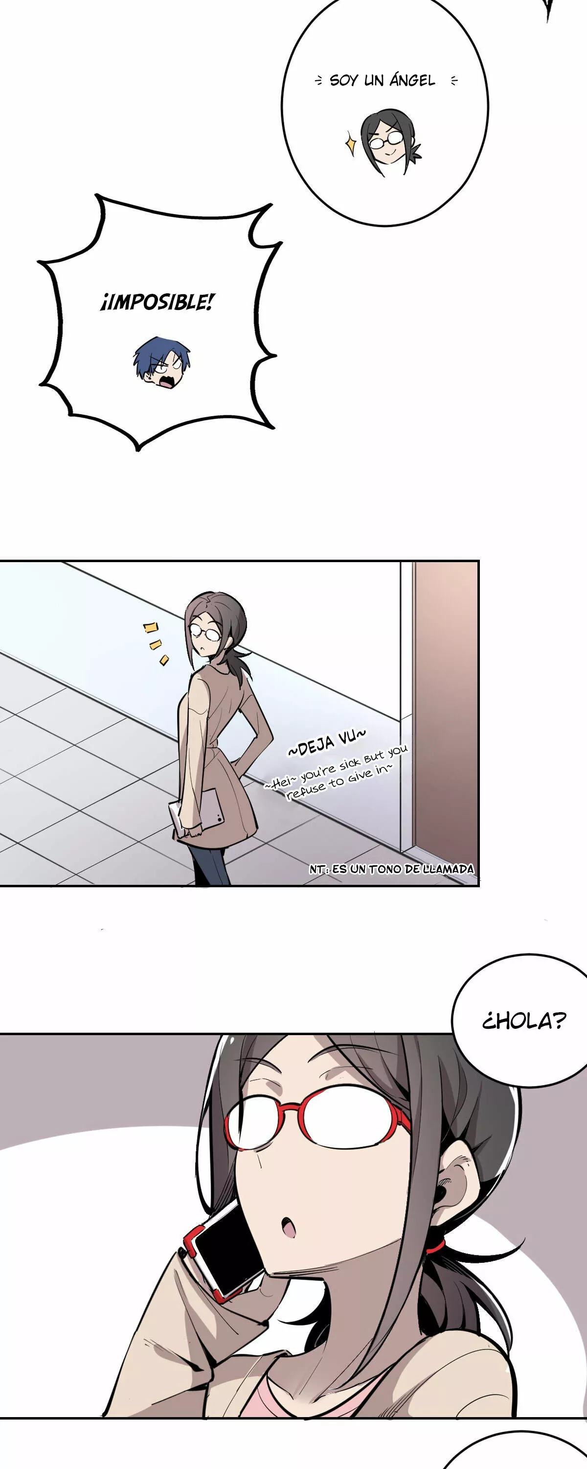 Demon X Angel No Pueden Llevarse Bien Capítulo 1 - Page 30
