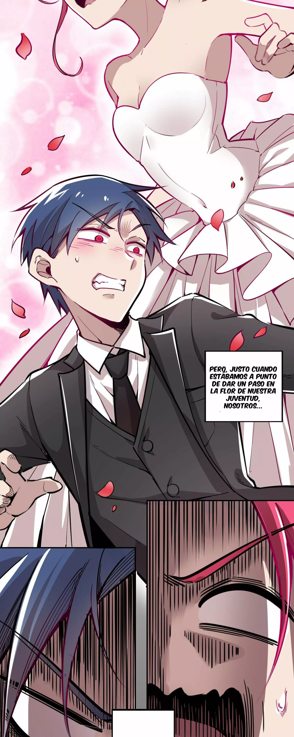 Demon X Angel No Pueden Llevarse Bien Capítulo 1 - Page 4