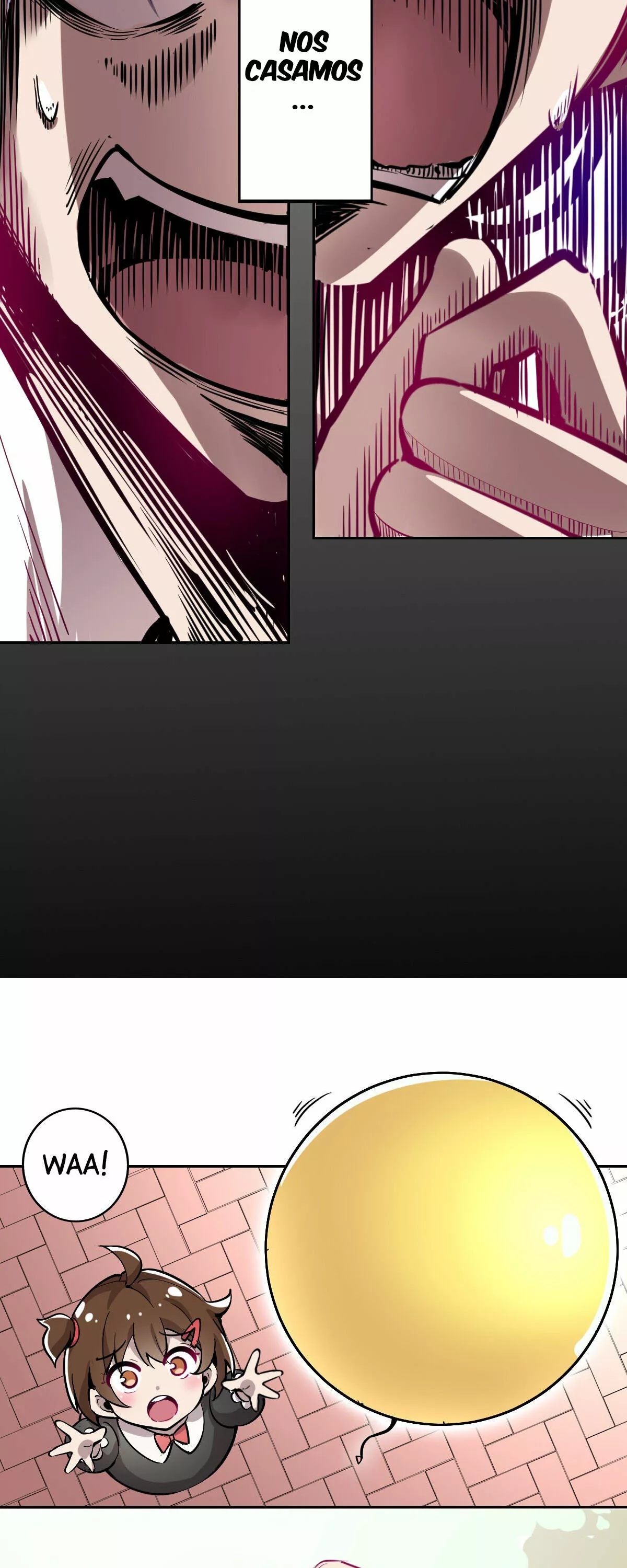 Demon X Angel No Pueden Llevarse Bien Capítulo 1 - Page 5