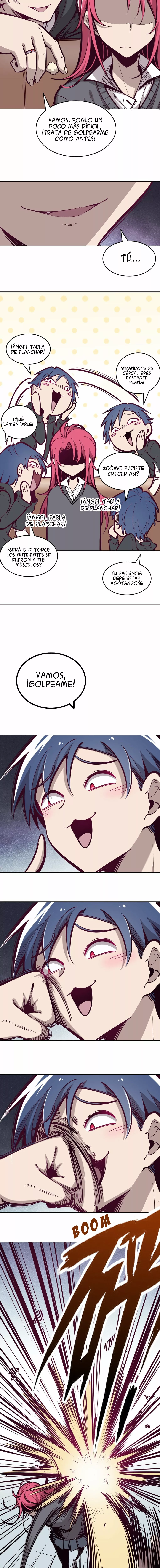 Demon X Angel No Pueden Llevarse Bien Capítulo 10 - Page 3