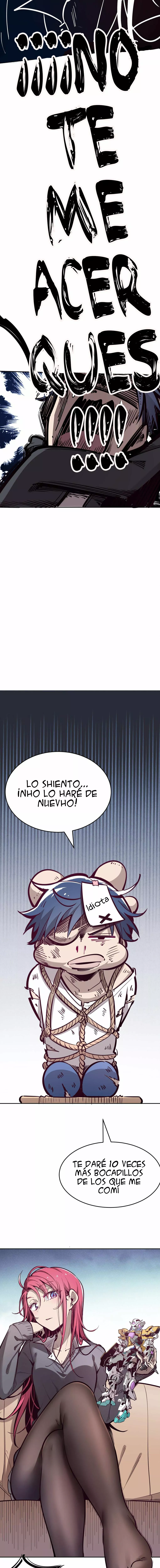 Demon X Angel No Pueden Llevarse Bien Capítulo 10 - Page 6