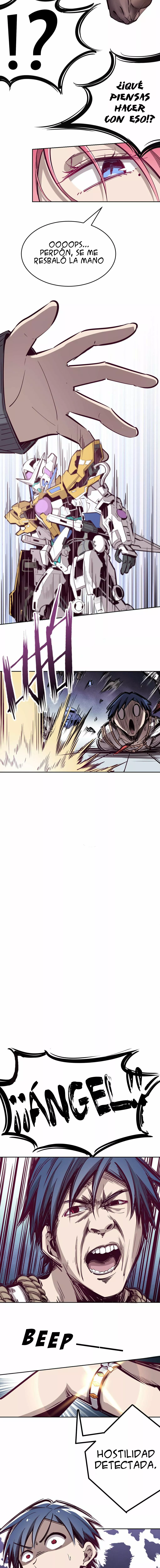 Demon X Angel No Pueden Llevarse Bien Capítulo 10 - Page 7
