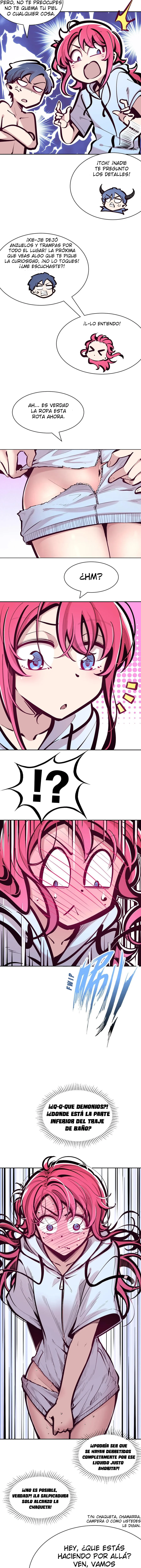 Demon X Angel No Pueden Llevarse Bien Capítulo 100 - Page 2