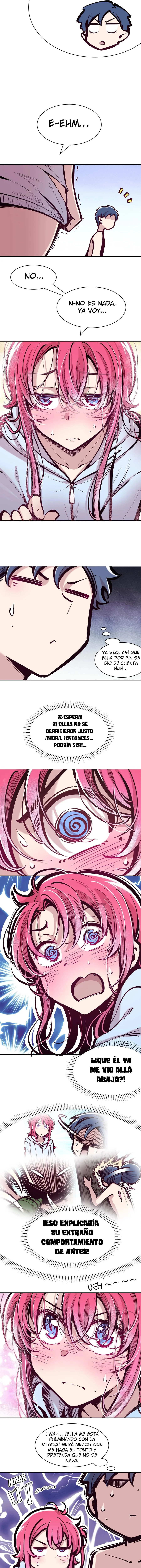 Demon X Angel No Pueden Llevarse Bien Capítulo 100 - Page 3