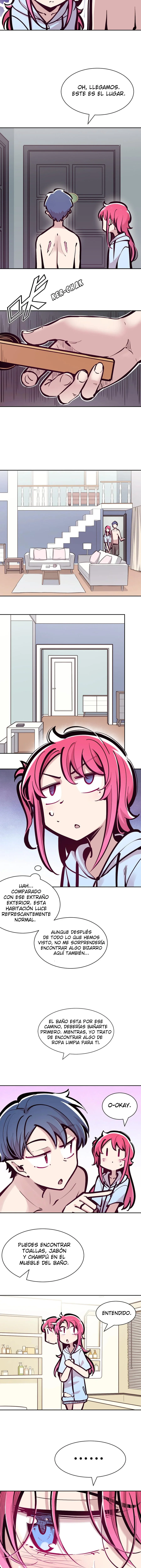 Demon X Angel No Pueden Llevarse Bien Capítulo 100 - Page 4