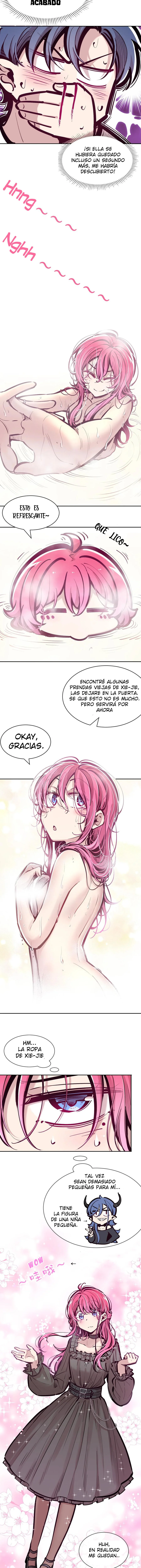 Demon X Angel No Pueden Llevarse Bien Capítulo 100 - Page 6