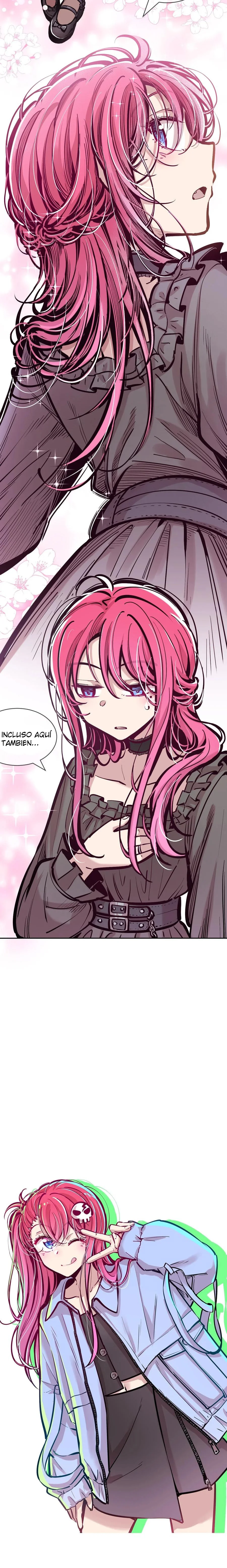 Demon X Angel No Pueden Llevarse Bien Capítulo 100 - Page 7