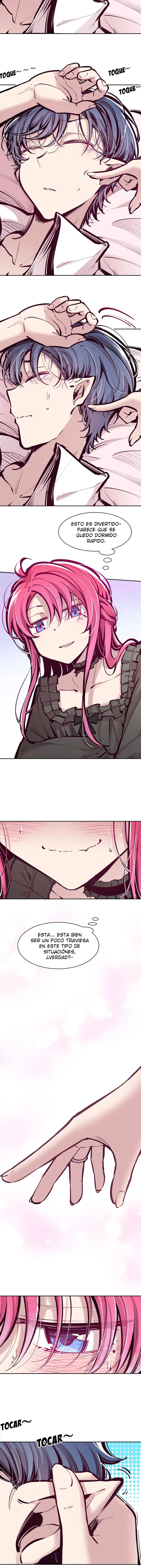 Demon X Angel No Pueden Llevarse Bien Capítulo 101 - Page 3