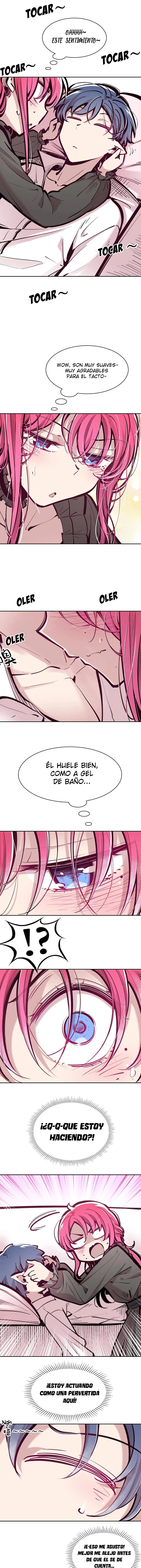 Demon X Angel No Pueden Llevarse Bien Capítulo 101 - Page 4