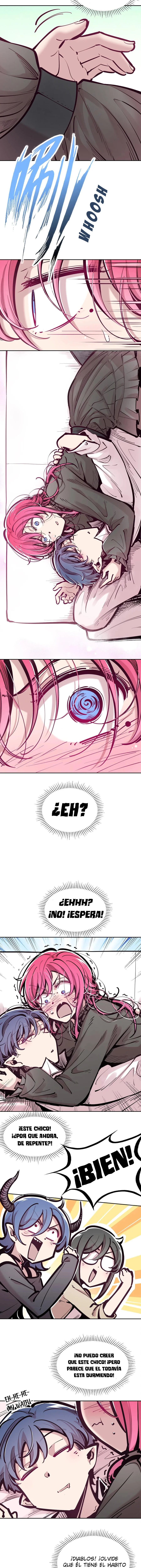 Demon X Angel No Pueden Llevarse Bien Capítulo 101 - Page 5