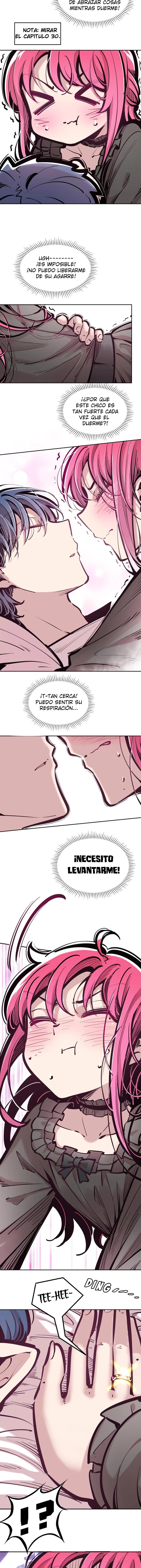 Demon X Angel No Pueden Llevarse Bien Capítulo 101 - Page 6