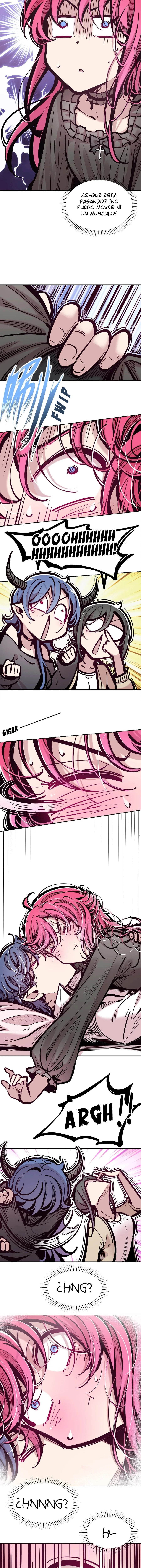 Demon X Angel No Pueden Llevarse Bien Capítulo 101 - Page 7