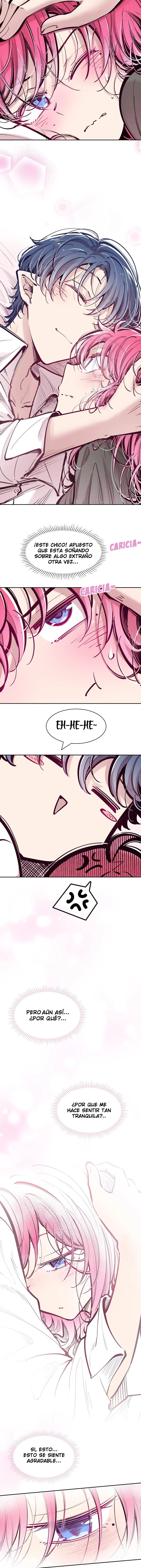 Demon X Angel No Pueden Llevarse Bien Capítulo 102 - Page 3