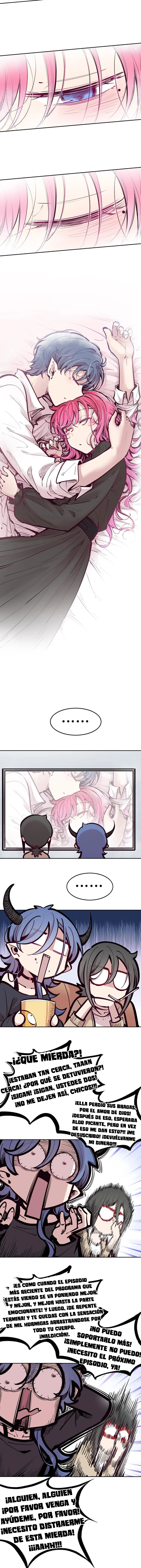 Demon X Angel No Pueden Llevarse Bien Capítulo 102 - Page 4