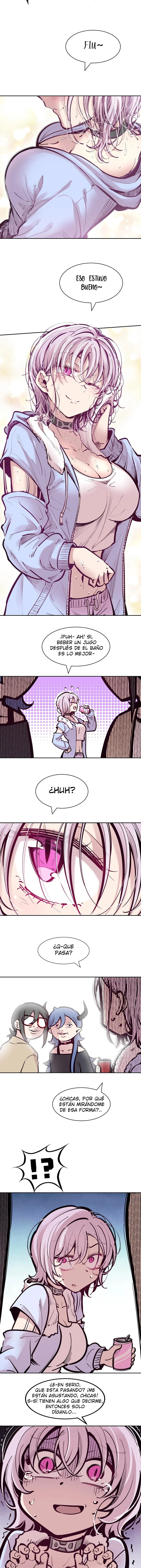 Demon X Angel No Pueden Llevarse Bien Capítulo 102 - Page 5