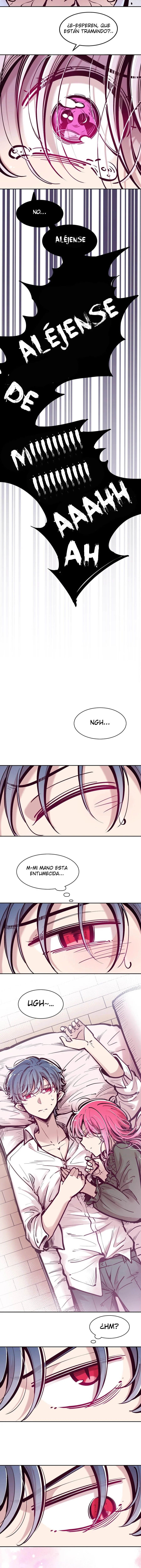 Demon X Angel No Pueden Llevarse Bien Capítulo 102 - Page 6