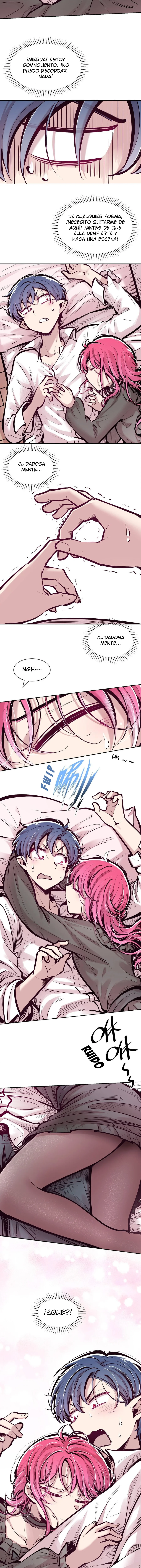 Demon X Angel No Pueden Llevarse Bien Capítulo 103 - Page 2