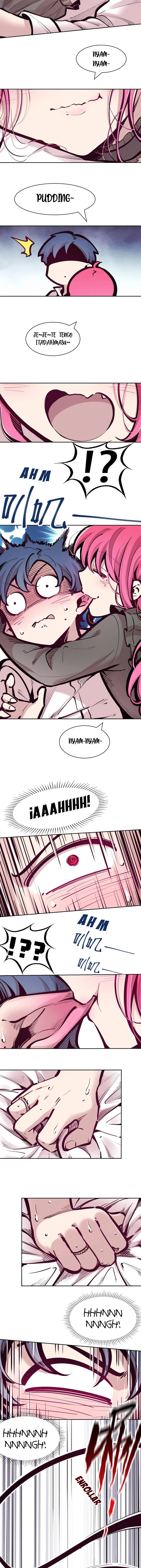 Demon X Angel No Pueden Llevarse Bien Capítulo 103 - Page 3