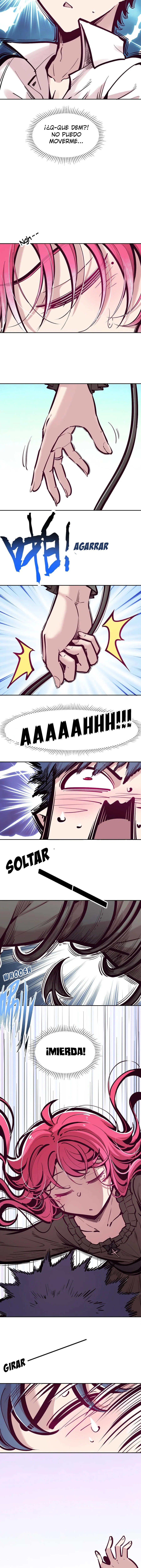 Demon X Angel No Pueden Llevarse Bien Capítulo 103 - Page 5