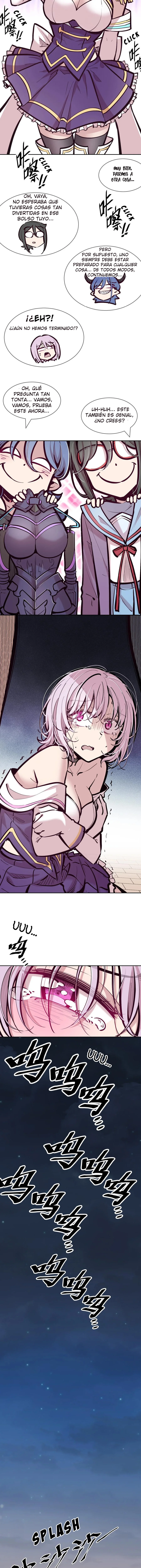 Demon X Angel No Pueden Llevarse Bien Capítulo 103 - Page 7