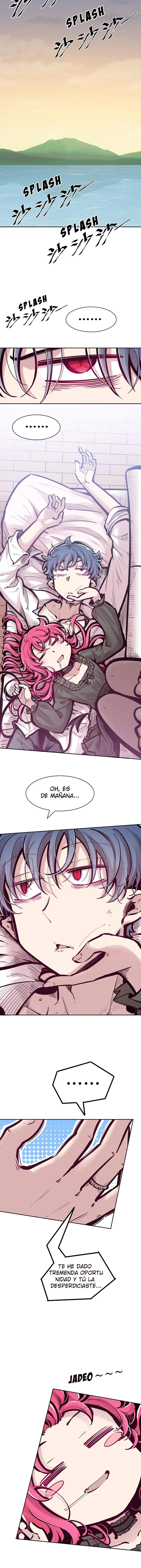 Demon X Angel No Pueden Llevarse Bien Capítulo 103 - Page 8