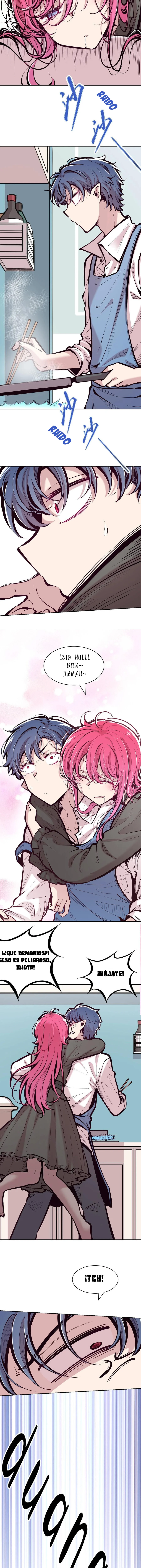 Demon X Angel No Pueden Llevarse Bien Capítulo 104 - Page 2