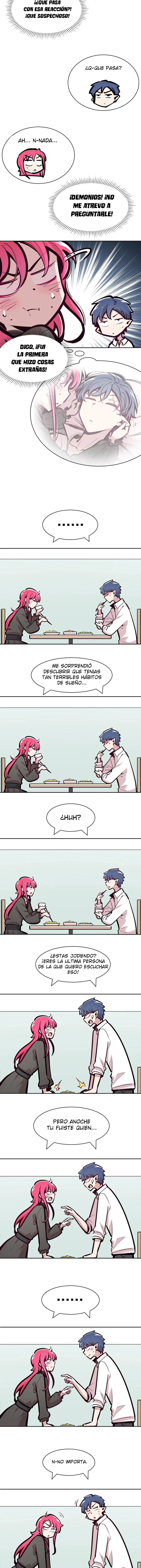 Demon X Angel No Pueden Llevarse Bien Capítulo 104 - Page 5