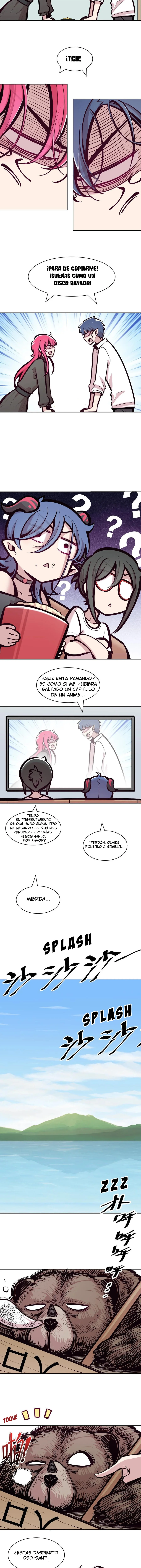 Demon X Angel No Pueden Llevarse Bien Capítulo 104 - Page 6