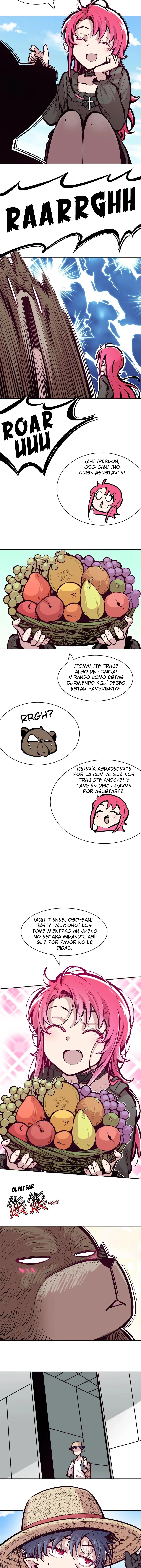 Demon X Angel No Pueden Llevarse Bien Capítulo 104 - Page 7