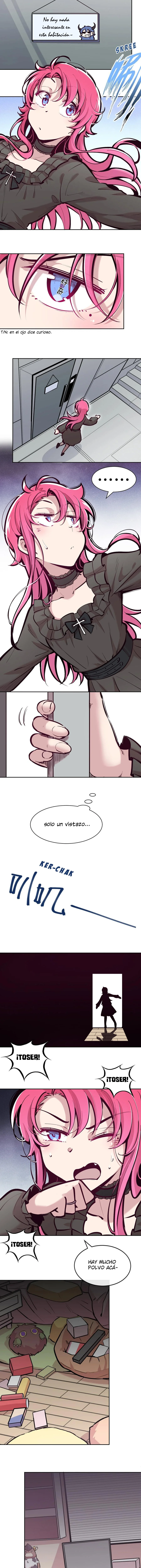 Demon X Angel No Pueden Llevarse Bien Capítulo 105 - Page 3