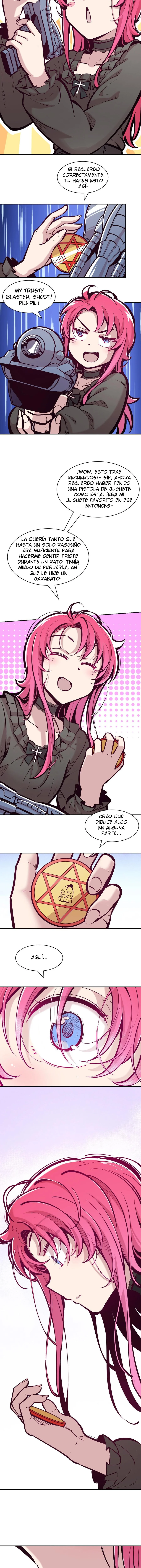 Demon X Angel No Pueden Llevarse Bien Capítulo 105 - Page 5