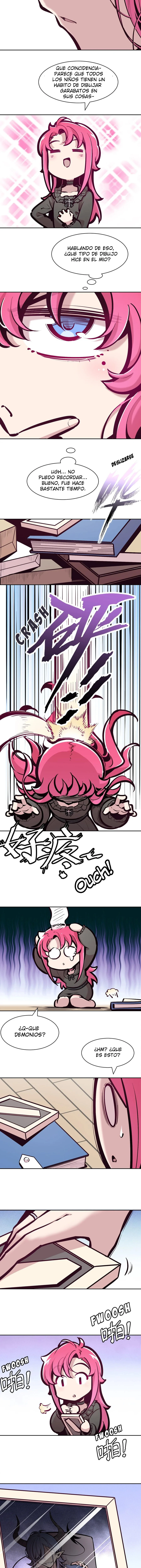 Demon X Angel No Pueden Llevarse Bien Capítulo 105 - Page 6
