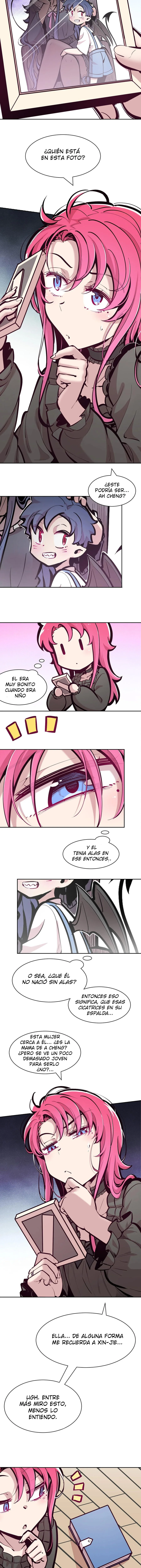 Demon X Angel No Pueden Llevarse Bien Capítulo 105 - Page 7