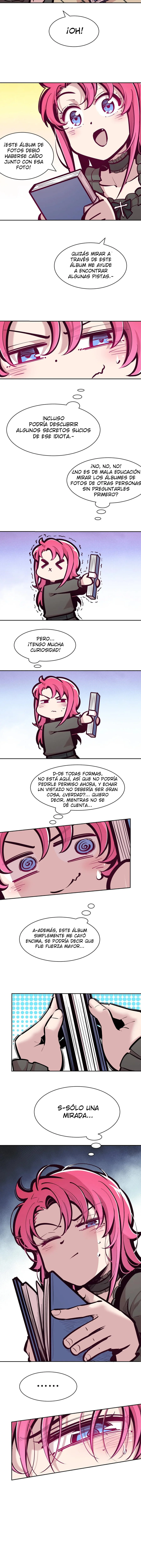 Demon X Angel No Pueden Llevarse Bien Capítulo 105 - Page 8