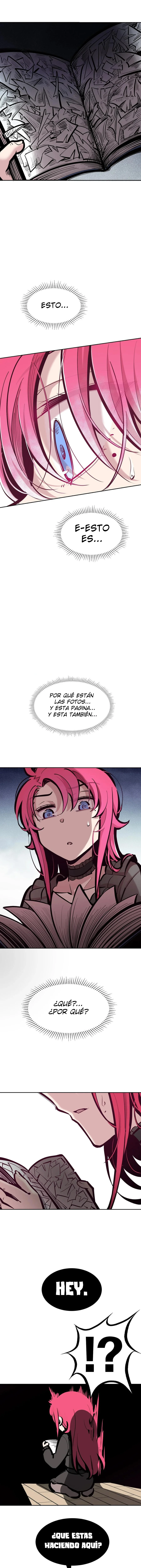 Demon X Angel No Pueden Llevarse Bien Capítulo 105 - Page 9
