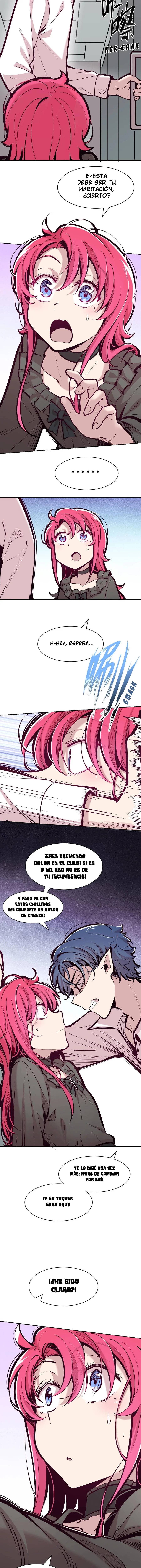 Demon X Angel No Pueden Llevarse Bien Capítulo 106 - Page 2