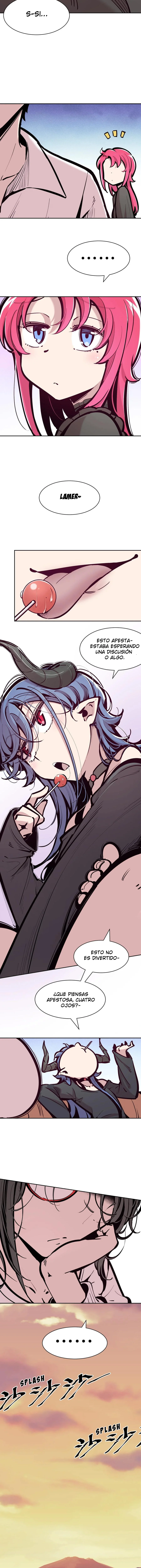 Demon X Angel No Pueden Llevarse Bien Capítulo 106 - Page 3