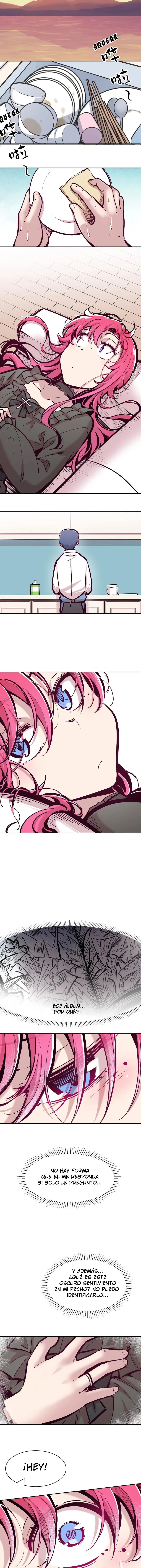 Demon X Angel No Pueden Llevarse Bien Capítulo 106 - Page 4