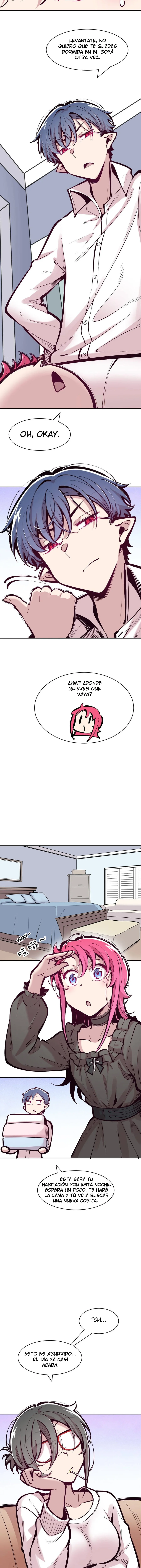 Demon X Angel No Pueden Llevarse Bien Capítulo 106 - Page 5