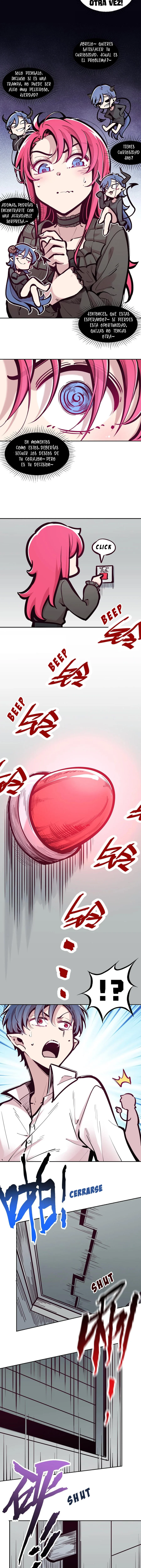 Demon X Angel No Pueden Llevarse Bien Capítulo 106 - Page 7