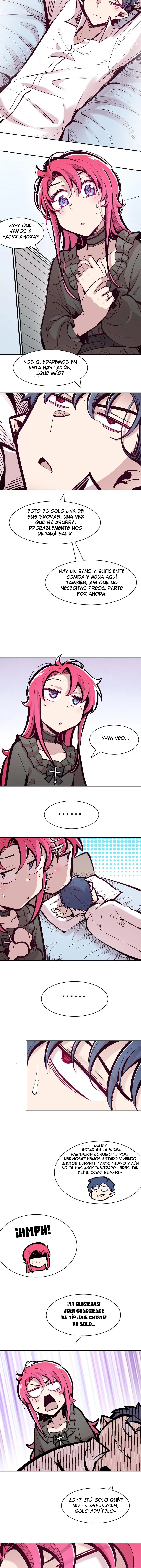 Demon X Angel No Pueden Llevarse Bien Capítulo 107 - Page 5