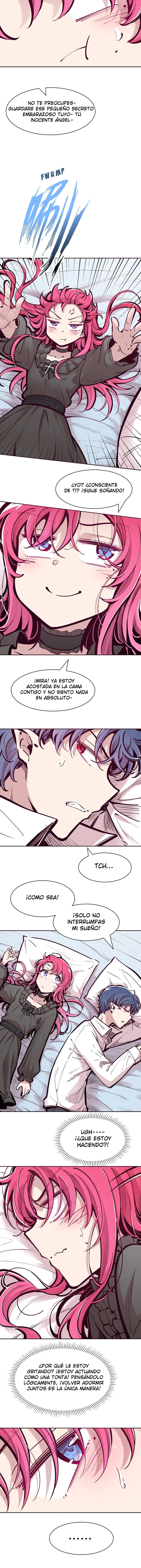 Demon X Angel No Pueden Llevarse Bien Capítulo 107 - Page 6