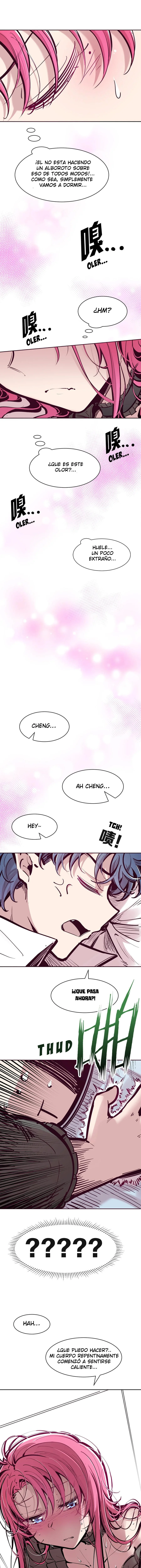 Demon X Angel No Pueden Llevarse Bien Capítulo 107 - Page 7