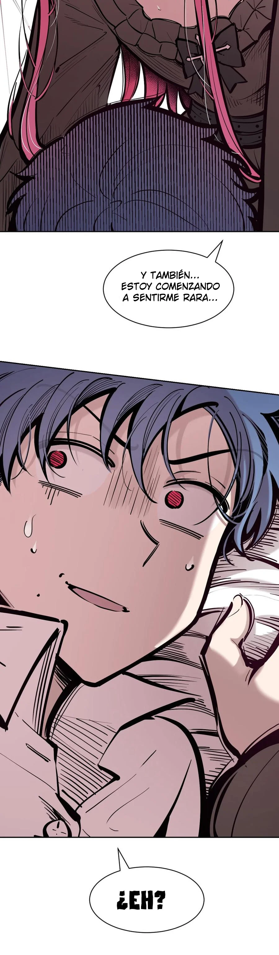 Demon X Angel No Pueden Llevarse Bien Capítulo 107 - Page 8