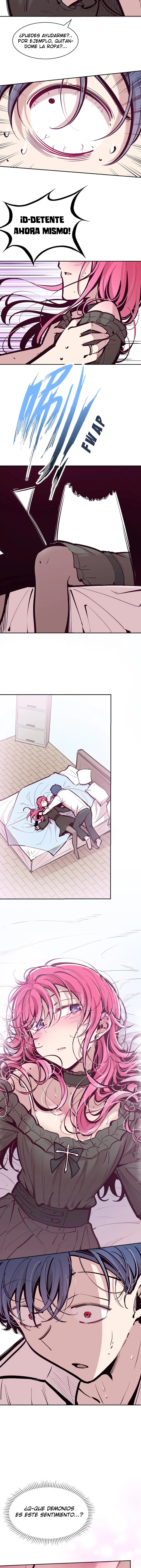 Demon X Angel No Pueden Llevarse Bien Capítulo 108 - Page 2